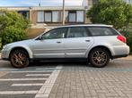 Subaru Outback 3.0 R AUT AWD 2004 Grijs, Auto's, Subaru, Automaat, 1520 kg, Stationwagon, Vierwielaandrijving