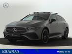 Mercedes-Benz CLA-Klasse Shooting Brake 250 e Business Solut, Auto's, Mercedes-Benz, CLA, Zwart, 4 cilinders, Alcantara