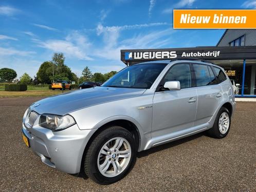 Bmw X3 2.5SI Executive M-sport, Trekhaak, Orig NL auto! Came, Auto's, BMW, Bedrijf, X3, 4x4, ABS, Airbags, Alarm, Bluetooth, Boordcomputer