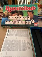 Rummikub woord zgan, Hobby en Vrije tijd, Ophalen of Verzenden, Zo goed als nieuw