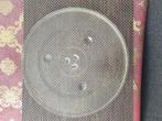 Magnetron Glasplaat Draaiplateau, Minder dan 45 cm, Ophalen of Verzenden, Draaiplateau, Vrijstaand