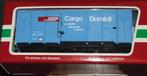 LGB 40810 RhB goederenwagon Cargo Domizil, Ophalen, Gelijkstroom, LGB, Nieuw