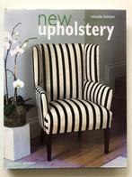 New Upholstery, Boeken, Wonen en Tuinieren, Verzenden, Zo goed als nieuw, Nicole Fulton, Interieur en Design