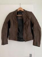 Motorjas Dames XS, Motoren, Kleding | Motorkleding, Ophalen, Tweedehands, Dames, Jas | leer