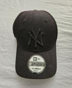 New Era petje New York Yankees zwart, New Era, One size fits all, Ophalen of Verzenden, Pet