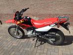 Honda XR-125, Ophalen, Zo goed als nieuw, Overige modellen