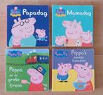Peppa Big 4 boekjes, Boeken, Kinderboeken | Baby's en Peuters, Ophalen of Verzenden, Gelezen