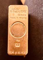 S.T. Dupont Aansteker - Ligne 1 Goud verguld, Ophalen, Gebruikt, Aansteker