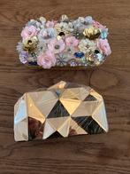 Twee Avondtasjes - Nieuw & Gouden Design, Ngt, Overige kleuren, Verzenden, Nieuw
