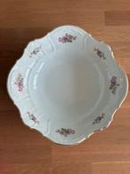 rgk czechoslovakia bernadotte schaal 24 cm, Antiek en Kunst, Ophalen