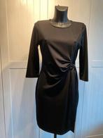 Vintage Dressing casual jurk zwart L | 40 #litteblackdress, Vintage Dressing, Verzenden, Zwart, Maat 42/44 (L)