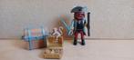 playmobil piraat, Kinderen en Baby's, Speelgoed | Playmobil, Ophalen of Verzenden, Zo goed als nieuw, Complete set