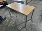 tafel 120x60x74.5cm., Niet bekend, Bureau, Ophalen, Niet bekend