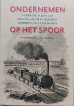 Spoorweg-ondernemers, Nieuw, H. Roos & G. Veenendaal, 19e eeuw, Ophalen of Verzenden