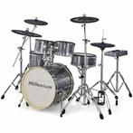 Millenium mps 1000 e-drum set with chair and sticks, Muziek en Instrumenten, Drumstellen en Slagwerk, Ophalen, Zo goed als nieuw
