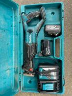 Makita reciprozaag 18volt djr181, Doe-het-zelf en Verbouw, Gereedschap | Zaagmachines, Gebruikt, 70 mm of meer, 600 tot 1200 watt