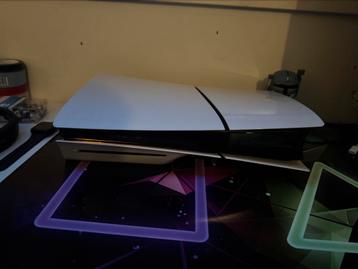 Playstation 5 disc edition 1TB beschikbaar voor biedingen