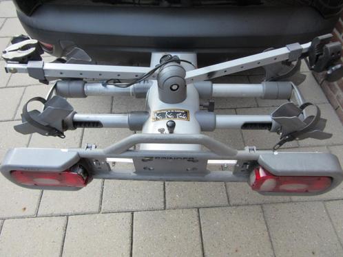 Spinder Eagle REC-2-FN, Auto diversen, Fietsendragers, Gebruikt, Trekhaakdrager, 2 fietsen, Elektrische fiets, Ophalen