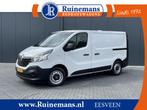 Renault Trafic 1.6 dCi 126 PK / L1H1 / 1e EIG / 2X SCHUIFDEU, Origineel Nederlands, Te koop, 17 km/l, Gebruikt