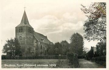 (387-249-021) Garderen Toren beschikbaar voor biedingen