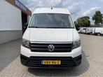 Volkswagen Crafter 35 2.0 TDI 140pk L3H3 ( voorheen L2H2 ) C, Voorwielaandrijving, Stof, Gebruikt, 4 cilinders