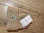 Nieuwe Moncler Muts, Ophalen of Verzenden, Nieuw, One size fits all, Pet