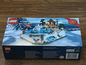 Lego 40416 - IJsbaan beschikbaar voor biedingen