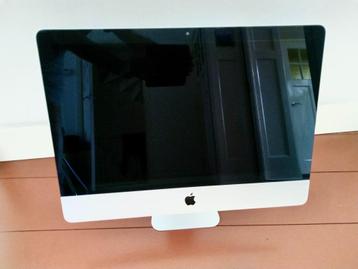 iMac 21.5 - 2013  Monterey - 500GB SSD - als nieuw! beschikbaar voor biedingen