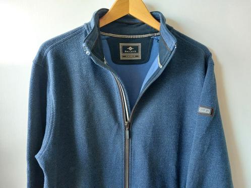 Baileys vest maat L collectie herfst 24 zgan., Kleding | Heren, Truien en Vesten, Zo goed als nieuw, Maat 52/54 (L), Blauw, Ophalen