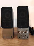 Creative Gigaworks T20 speakers, Ophalen of Verzenden, Gebruikt, Audiokanaal 2, Creative