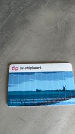 OV chipkaart gevonden Alkmaar, Eén persoon, Bus, Metro of Tram, Algemeen kaartje