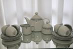 Compleet Arzberg Merison theeservies met gebakborden, Huis en Inrichting, Keuken | Servies, Ophalen, Nieuw, Wedgwood, Kop(pen) en/of Schotel(s)