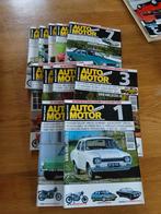 Auto moter klassiek, Ophalen of Verzenden, Zo goed als nieuw, Algemeen