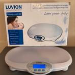 Luvion Deluxe exact-60 Babyweegschaal, Minder dan 10 kg, Ophalen of Verzenden, Overige typen, Fijner dan 1 gram