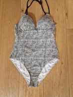 Zwart/wit Beachlife badpak 40., Kleding | Dames, Badmode en Zwemkleding, Beachlife, Zwart, Badpak, Ophalen of Verzenden