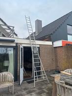 Lange ladder ca 6 meter, Ophalen of Verzenden, Gebruikt, 4 meter of meer