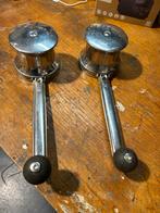 Andersen Classic 101 lieren met hendel, Ophalen of Verzenden, Gebruikt, Tuigage en Masten, Zeilboot