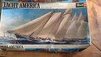 Revell Yacht America Bouwpakket - Origineel, Hobby en Vrije tijd, Modelbouw | Boten en Schepen, Ophalen, Nieuw, Groter dan 1:32