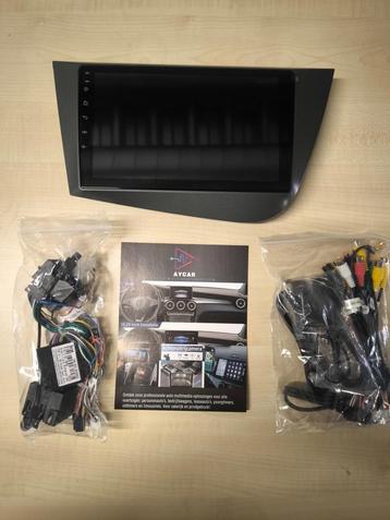 Seat Leon 2005-2012 CARPLAY DRAADLOOS NIEUW GARANTIE beschikbaar voor biedingen