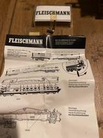 Fleischmann 6450, Hobby en Vrije tijd, Modeltreinen | H0, Gebruikt, Overige typen, Ophalen of Verzenden, Analoog