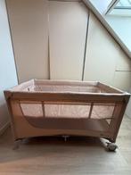 Kinderkraft Joy 2 campingbed Reisbed - Zo goed als nieuw!, Ophalen of Verzenden, Zo goed als nieuw, Minder dan 140 cm, Matras
