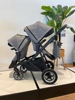 Thule Sleek Kinderwagen DUO 2-in-1 Grey Melange On Black, Ophalen, Nieuw, Combiwagen, Overige merken