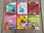 Maan Roos Vis avi boeken/leesboeken, zgan, losse verkoop, Ophalen of Verzenden, Zo goed als nieuw, Zwijsen