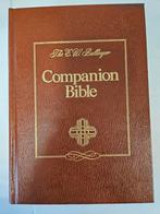 The Companion Bible by Bullinger - Enlarged Type Edition, Ophalen of Verzenden, Zo goed als nieuw, Christendom | Protestants