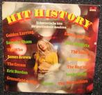 Hit History - 32 Hits Die Geschiedenis Maakten 1974 LP1538, Ophalen of Verzenden, Gebruikt, Overige formaten, Pop