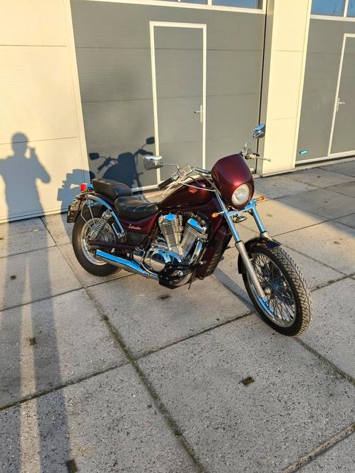 Suzuki intruder 700, Motoren, Motoren | Suzuki, Particulier, Chopper, meer dan 35 kW, 2 cilinders, Ophalen