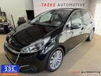 Peugeot 208 1.2 PureTech Allure Glasdak/Clima/Cruise/Navi, Voorwielaandrijving, Stof, Gebruikt, Origineel Nederlands