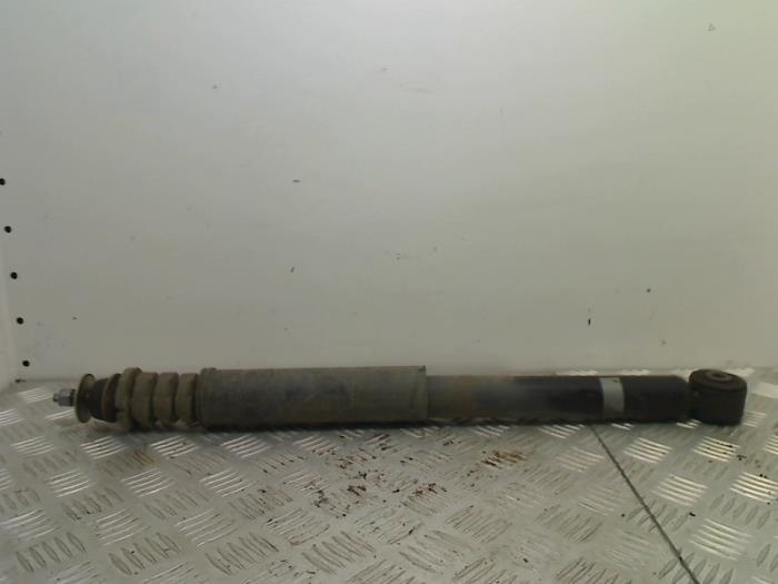 Schokdemper rechts-achter van een Renault Twingo, Auto-onderdelen, Ophanging en Onderstel, Renault, Gebruikt, 3 maanden garantie