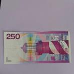 250 gulden biljet² Vuurtoren uit 1985 in ZF
Serie 4242944358, Ophalen of Verzenden, 250 gulden, Los biljet