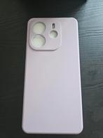 Xiaomi Redmi Note 14 5G Hoesje - Licht Paars, Ophalen of Verzenden, Nieuw, Hoesje of Tasje